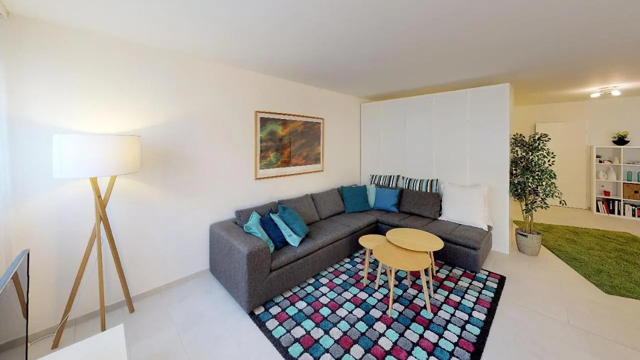 Apartment Unique Serviced Living At Basel Waterfront 9001 Switzerland