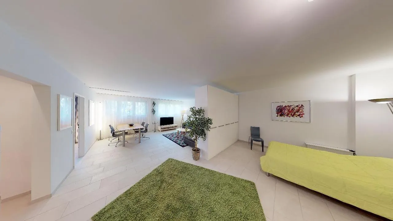 Unique Serviced Living At Basel Waterfront 9001 Switzerland