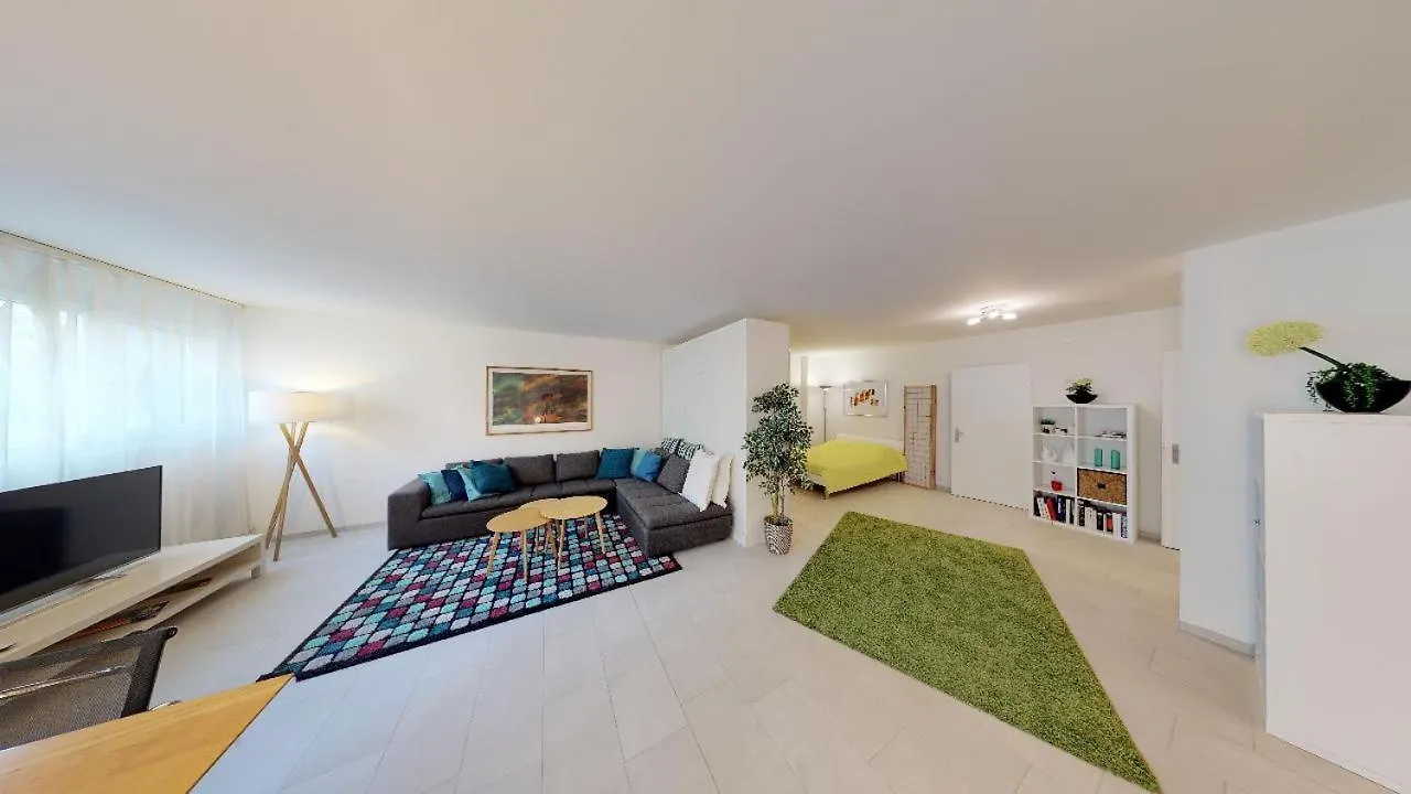 Unique Serviced Living At Basel Waterfront 9001 location