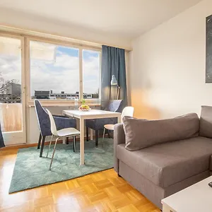  Apartment Special Blue Tiger Basel, Messe Kleinbasel 10-star