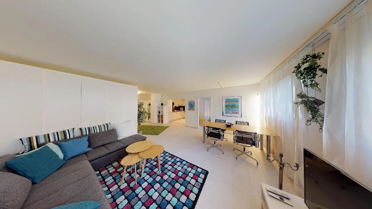 Apartment Unique Serviced Living At Basel Waterfront 9001