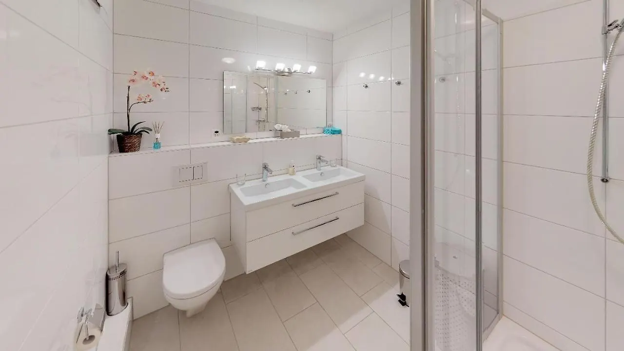Apartment Unique Serviced Living At Basel Waterfront 9001 Switzerland